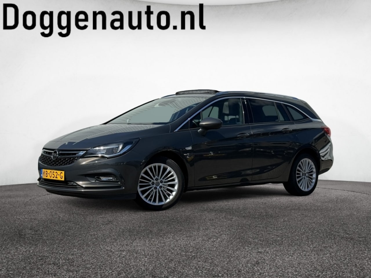 Opel Astra Sports Tourer - 1.0 Innovation Handel/Export - AutoWereld.nl