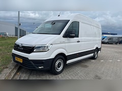 MAN TGE - 35 2.0 L3H3 gesloten bestelwagen