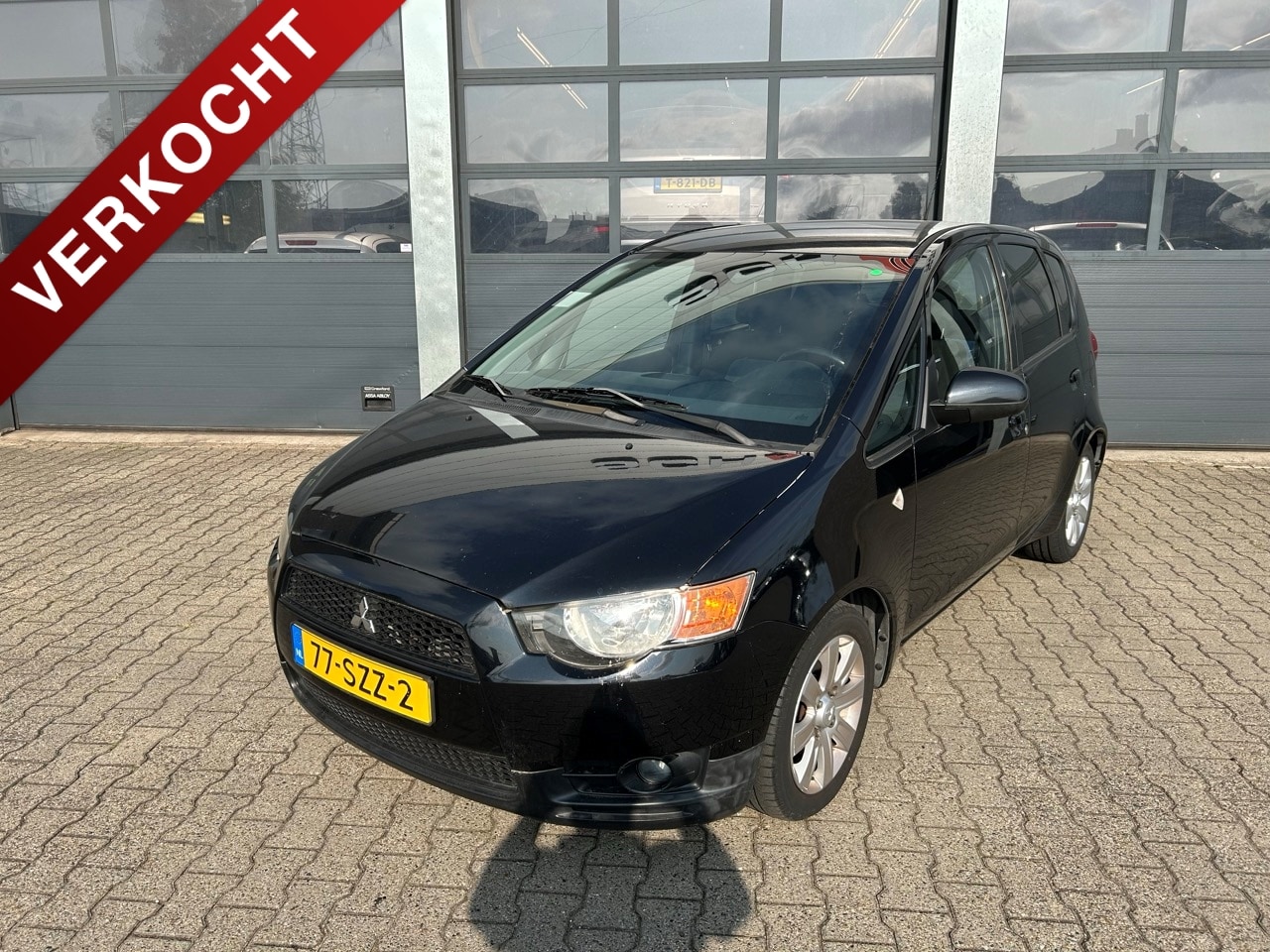 Mitsubishi Colt - 1.3 95pk Cleartec 5-drs Edition Two - AutoWereld.nl