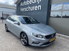 Volvo V60 - 1.6 T4 R-Design trekhaak regensensor clima