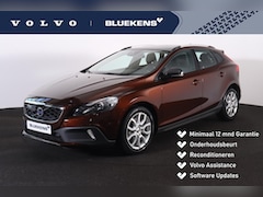Volvo V40 Cross Country - T3 Ocean Race - AUTOMAAT - Panoramadak - Adaptive Cruise Control - BLIS - Bi-Xenon koplamp