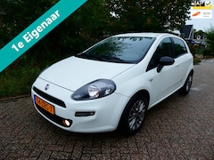 Fiat Punto Evo - 0.9 TwinAir 86pk 5-deurs Clima Cruise 1e eig. Zuinig A-Label