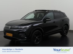 Volkswagen Tiguan - 1.5 eHybrid R-Line Black Style | All-in 1065, - Private Lease | Zondag Open