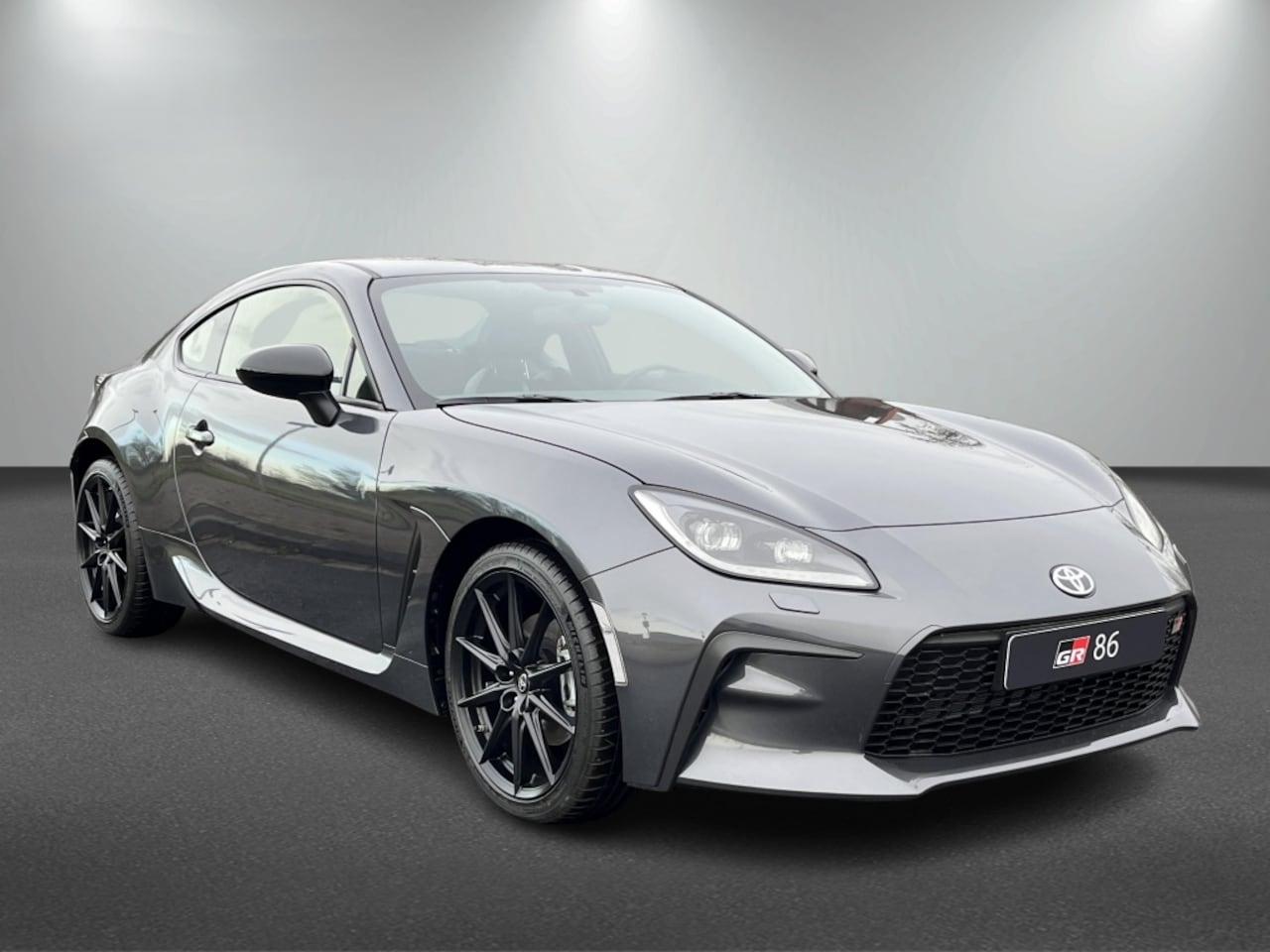 Toyota GR86 - 2.4 Premium 2.4 Premium - AutoWereld.nl