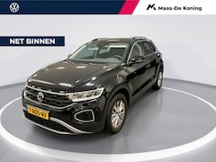 Volkswagen T-Roc - 1.5 TSI 150pk DSG Life · Camera · Apple/Android Car Play · Navigatie · P-Sensoren · Climat