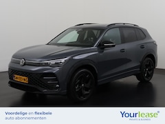 Volkswagen Tiguan - 1.5 eHybrid R-Line Black Style | All-in 1065, - Private Lease | Zondag Open