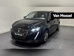 Peugeot 208 - 1.2 PureTech Active Pack | Apple Carplay | Parkeer Sensoren | LED |