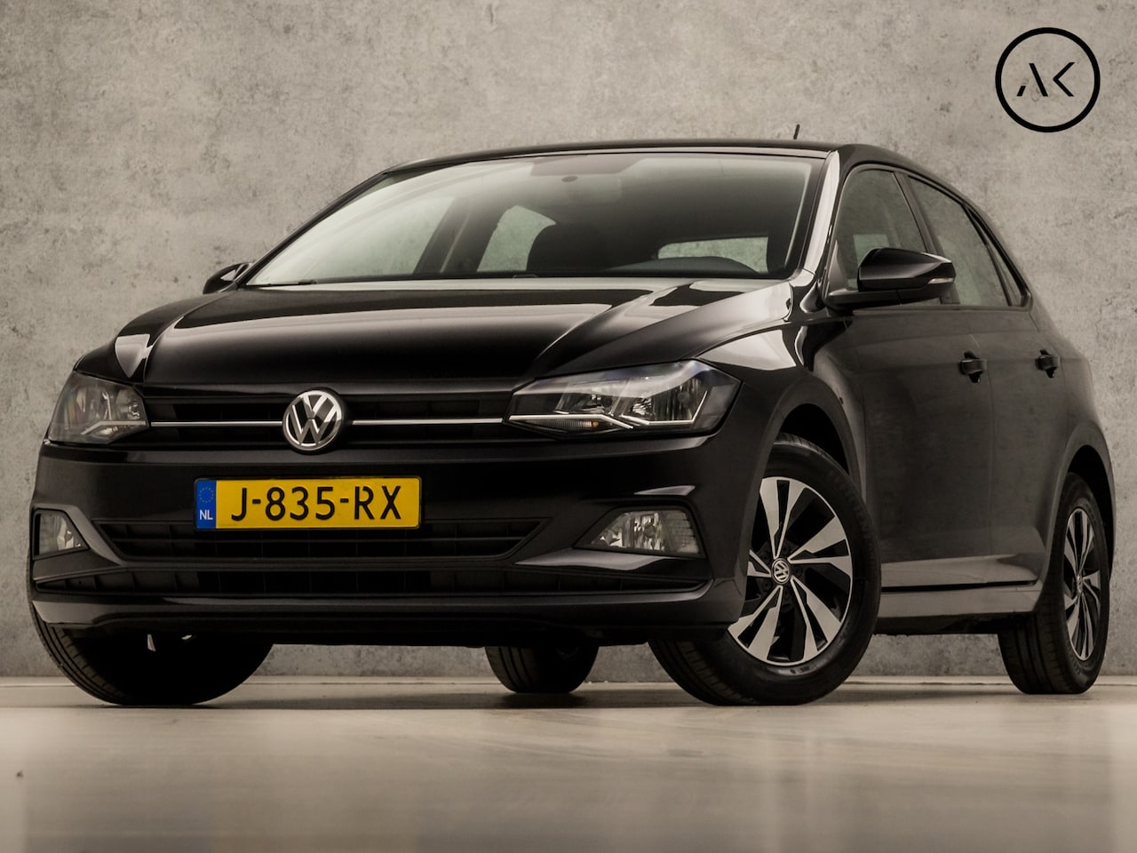Volkswagen Polo - 1.0 Sportline (VIRTUAL COCKPIT, APPLE CARPLAY, GROOT NAVI, ADAPTIVE CRUISE, CAMERA, SPORTS - AutoWereld.nl