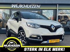 Renault Captur - 1.2 TCe Xmod Automaat met Leder Led Navigatie