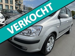 Hyundai Getz - 1.3i GLS AUTOMAAT Airco Nette Auto