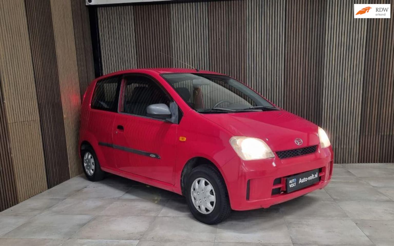 Daihatsu Cuore - 1.0-12V Osaka 1.0-12V Osaka - AutoWereld.nl