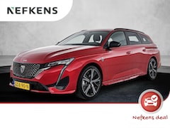 Peugeot 308 SW - 1.6 Plug-in Hybrid GT 180pk Automaat | Climate Control | Navigatie | Adaptieve Cruise Cont
