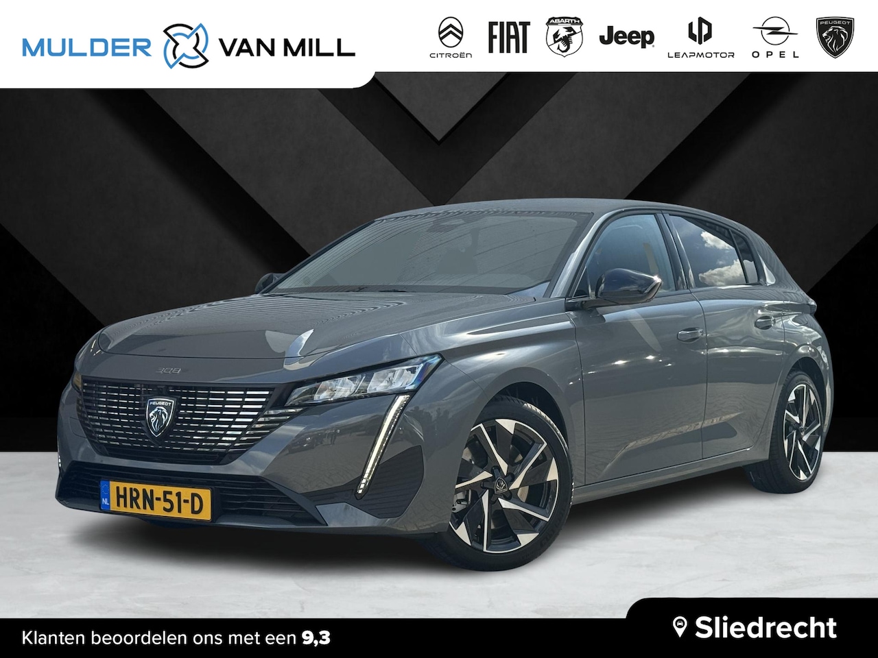Peugeot 308 - Allure Avantage 1.6 PHEV 180pk e-EAT8 - AutoWereld.nl
