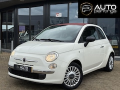 Fiat 500 - 1.2 Naked Inruilkoopje nu voor €3245