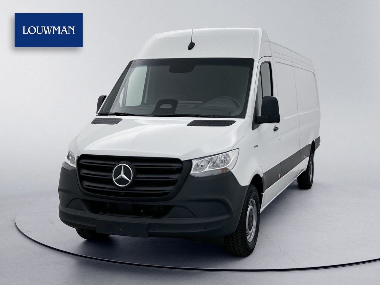 Mercedes-Benz eSprinter - 420 L3 RWD PRO 113kWh ACCU | 445KM actieradius | DC laden | Hoog netto laadvermogen | - AutoWereld.nl