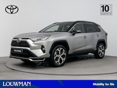 Toyota RAV4 - 2.5 Plug-in Hybrid AWD Bi-Tone Plus Limited | Navi | Panoramadak | Stoelventilatie/-Verwar