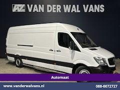 Mercedes-Benz Sprinter - 311 CDI Automaat L3H2 *Post NL inrichting* Euro6 Camera | Sidebars | Schappen 270 Gr. acht
