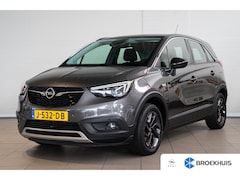 Opel Crossland X - 1.2 Turbo 110PK Edition 2020 | Trekhaak | Navigatie | Camera | Parkeersensoren Voor & Acht