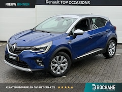 Renault Captur - 1.6 E-Tech Plug-in Hybrid 160 Intens (Hoge instap) Trekhaak | Camera | Navigatie