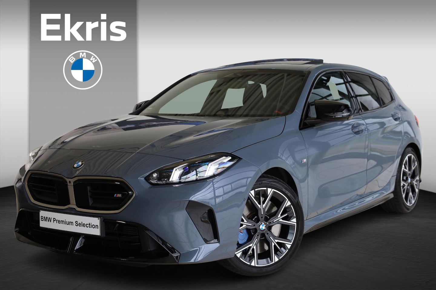 BMW 1-serie - 5-deurs M135 xDrive | Innovation Pack | Stoelen-Pack - AutoWereld.nl