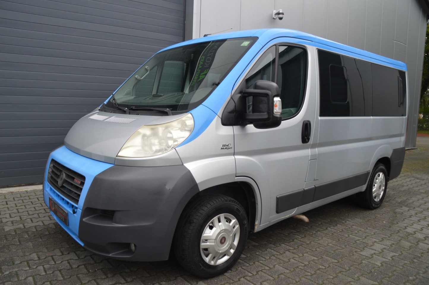 FIAT DUCATO 30 3,0JTD