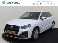 Audi Q2 - 35 TFSI S Edition | Lederen bekleding | Virtual cockpit | Achteruitrijcamera | Stoelverwar