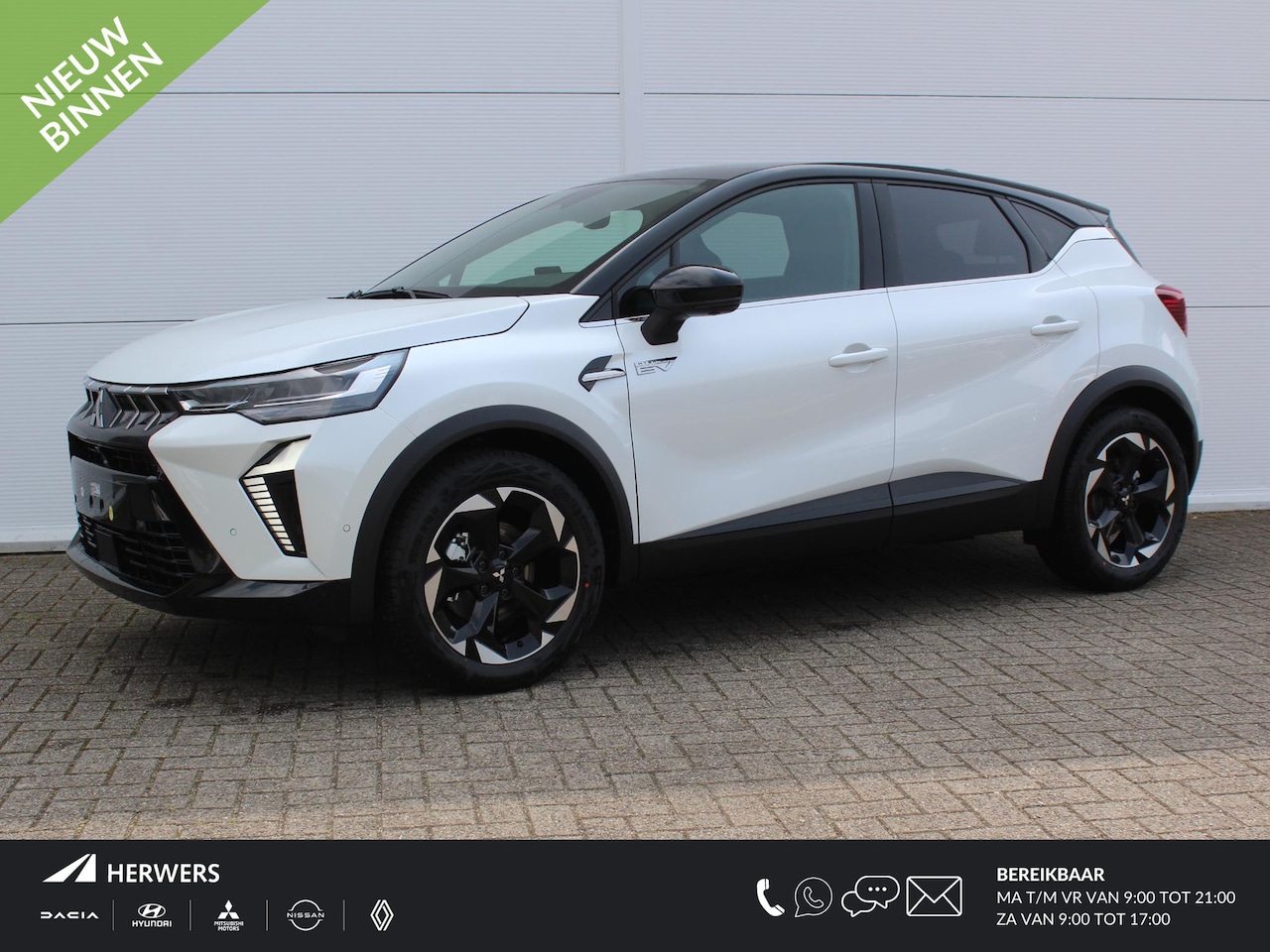 Mitsubishi ASX - 1.6 HEV AT Instyle / €3000,- Voordeel Op Nieuwprijs / Rijklaarprijs / Direct Leverbaar / - AutoWereld.nl