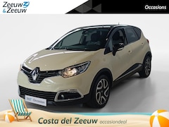Renault Captur - 1.2 TCe Dynamique *Automaat*Navigatie*Climate Control*Cruise Control*Trekhaak*1e eigenaar