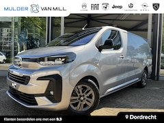 Citroën Jumpy - L3 2.0 BlueHDi 180pk EAT8 AUTOMAAT | BPM vrij | Passagiersstoel | NAVI | Multimedia | Appl