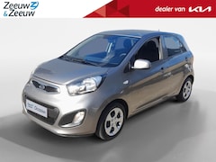 Kia Picanto - 1.2 Comfort Pack Automaat | Bovag garantie | NAP