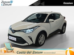 Toyota C-HR - 1.8 Hybrid Dynamic *Navi+Camera*Climate Control*Adapt. Cruise Control*LM.Velgen*Zeer nette