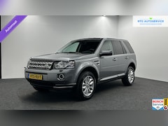 Land Rover Freelander - 2.2 SD4 HSE CAMERA LEER TREKHAAK CRUISE MARGE AUTO