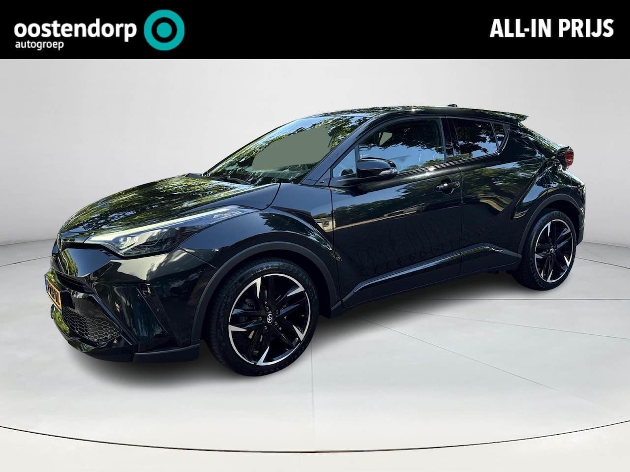 Toyota C-HR - 2.0 Hybrid GR-Sport | 06-10141018 Voor meer informatie - AutoWereld.nl