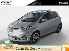 Renault Zoe - R135 Intens 52 kWh *Automaat*Navi+Camera*Climate*Parc Assist*LM.Velgen*ETC