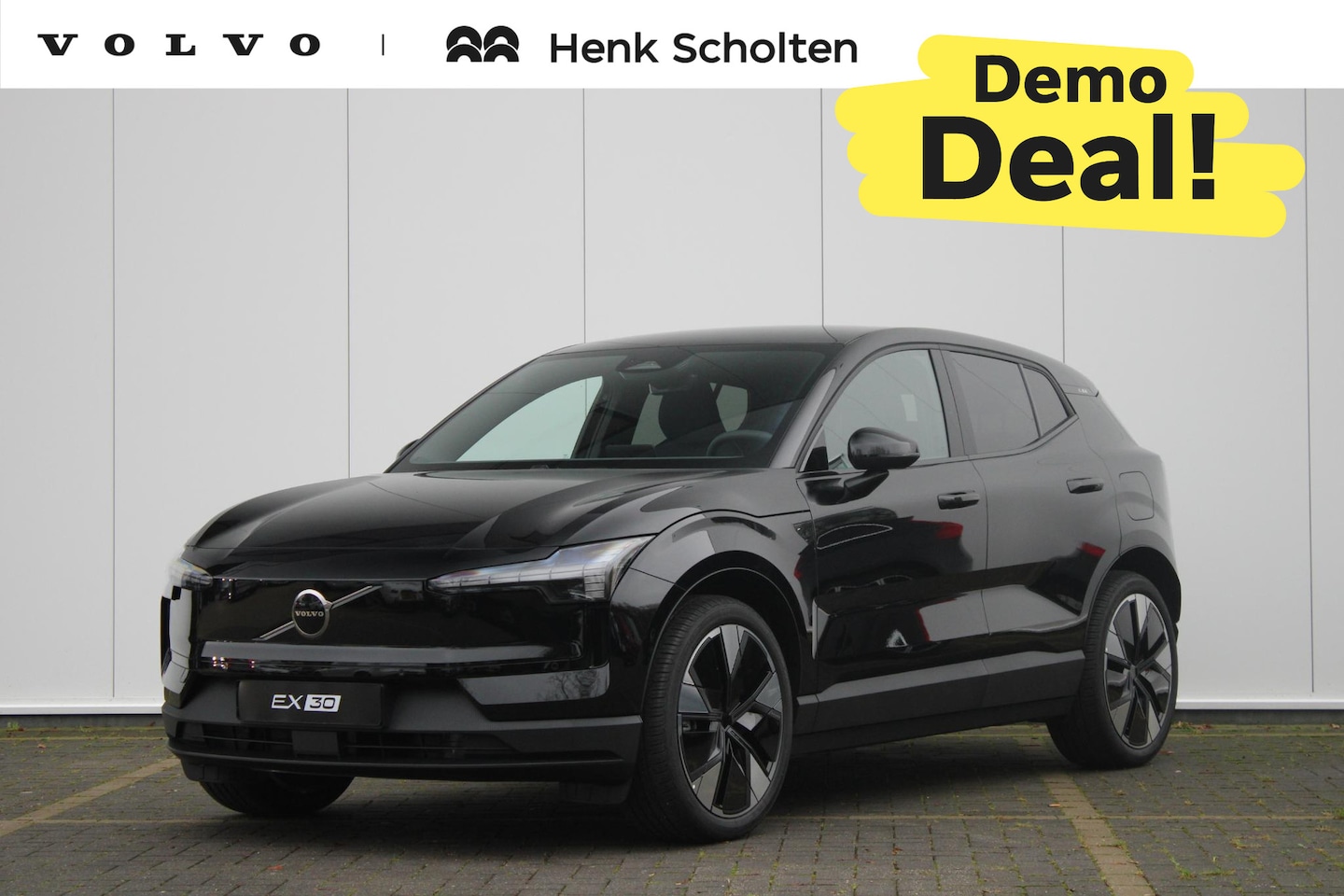 Volvo EX30 - Single Motor Extended Range Ultra 69 kWh | Adaptieve Cruise Control met Pilot Assist | Tai - AutoWereld.nl