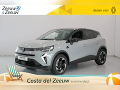 Renault Captur - 1.6 E-Tech full hybrid 145 techno Captur 1.6 E-Tech Hybrid 145 techno Uit voorraad leverba