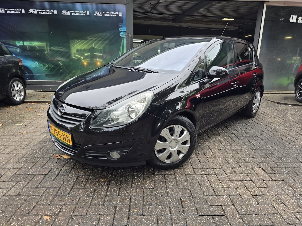 Opel Corsa - 1.2-16V Selection | NIEUWE APK | 12MND GARANTIE | AIRCO | ELEC RAMEN | - AutoWereld.nl