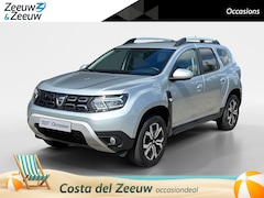 Dacia Duster - 100PK TCe Bi-Fuel Journey | 1e eigenaar | 360 Camera | Trekhaak (1500KG) | Navi | Climate
