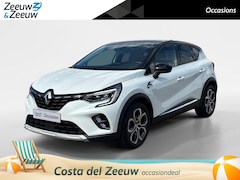 Renault Captur - 160PK E-Tech PHEV Techno Automaat | 9, 3" Navi | Stoelverwarming | Climate Control | Camer