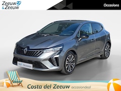 Renault Clio - 90PK TCe GPF Techno | 9, 3" Navi | Camera | Climate Control | Apple CarPlay/Android Auto |