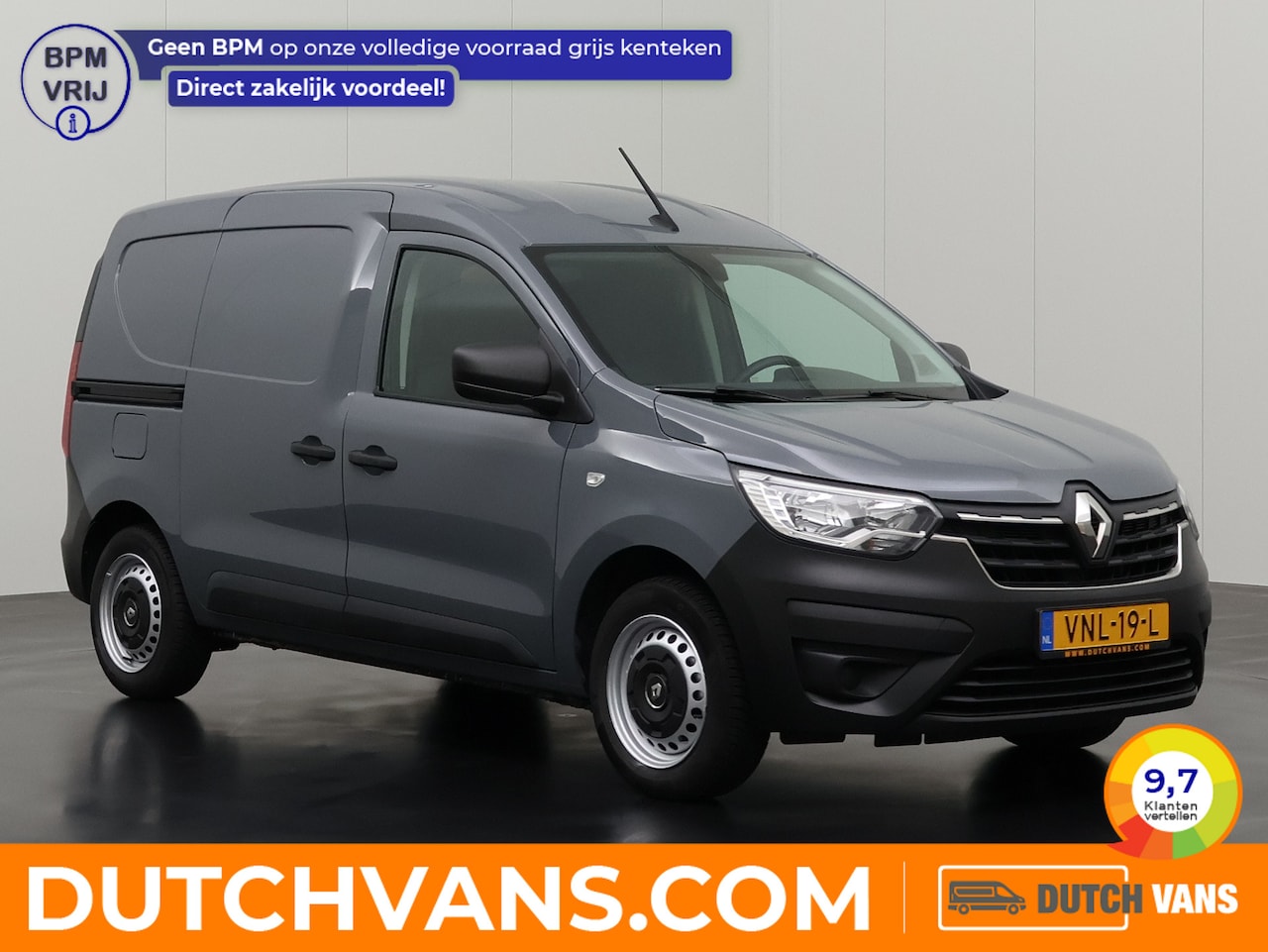 Renault Express - 1.5DCI 95PK Comfort | Airco | Cruise | Betimmering - AutoWereld.nl