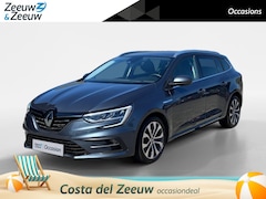 Renault Mégane Estate - 140PK TCe Techno | 9, 3" Navi | Climate Control | Full LED | Cruise Control | Camera | Par