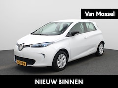 Renault Zoe - R90 Life 41 kWh AUTOMAAT | KOOPACCU | PDC | NAVIGATIE | CRUISE | CLIMA | 12 MAANDEN BOVAG