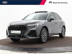 Audi Q3 - 45 TFSIe 245pk S-tronic S edition · Panoramadak · Elek. Trekhaak · Apple/Android Car Play