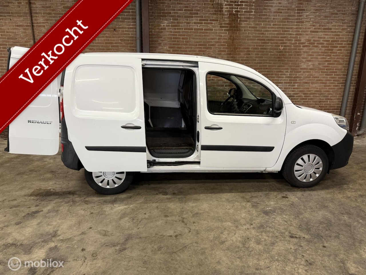 Renault Kangoo - bestel 1.5 dCi 75 Energy Comfort MARGE - AutoWereld.nl