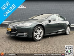 Tesla Model S - 85 Base | FREE SUPERCHARGE | Pano | Nappa Leder | Climate | Cruise | Navi | Camera |