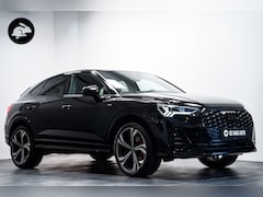 Audi Q3 Sportback - 35 TFSI S-Line/Trekhaak/B&O/Zwart optiek