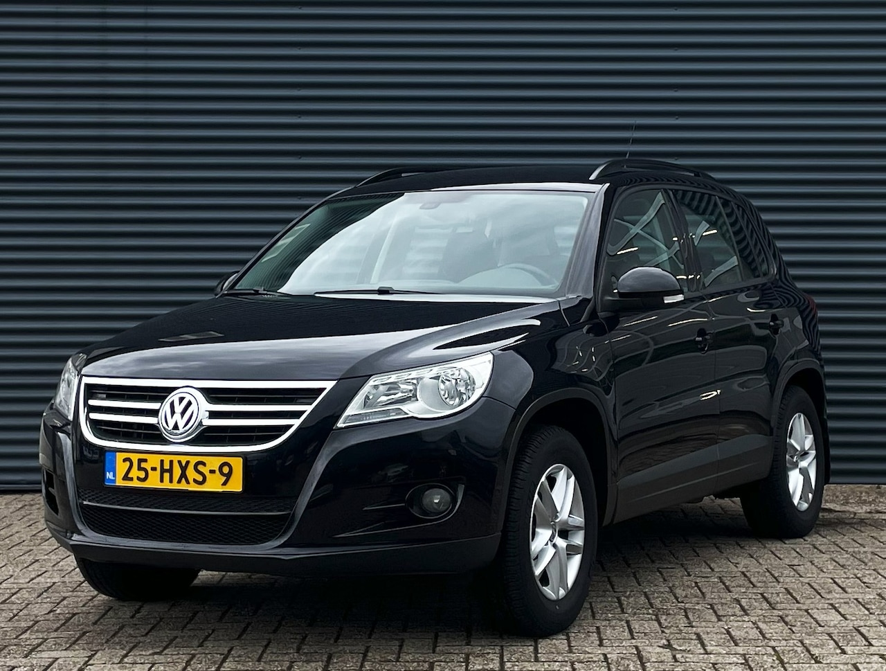 Volkswagen Tiguan - 1.4 TSI 150KPK - AutoWereld.nl