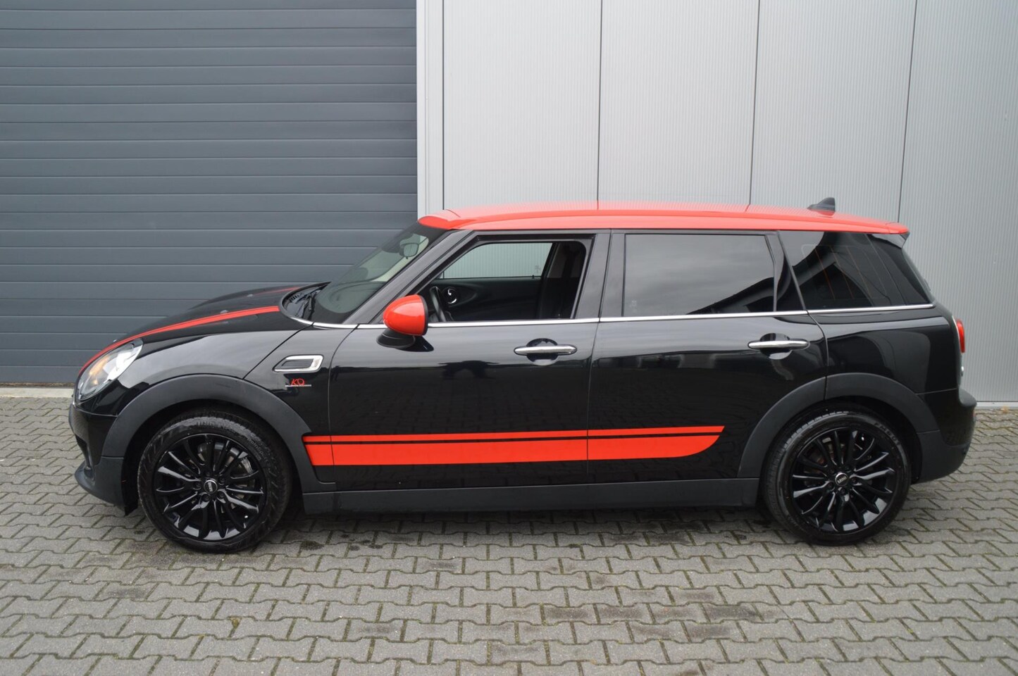 MINI Clubman - 1.5 One Pepper Mini 1.5 One Pepper - AutoWereld.nl