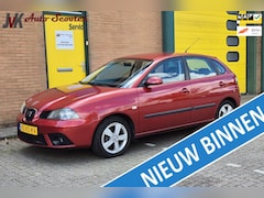 SEAT Ibiza - 1.6-16V Freestyle Airco Leuke Auto